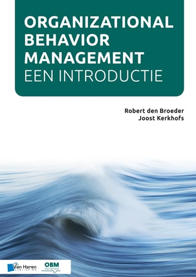 Afbeelding van Organizational Behavior Management - Een introductie