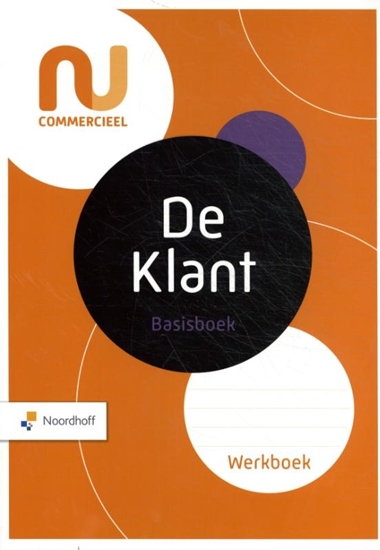 Afbeelding van Basisboek De Klant