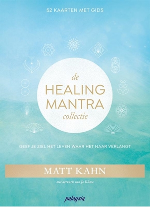 Afbeeldingen van De Healing Mantra Collectie