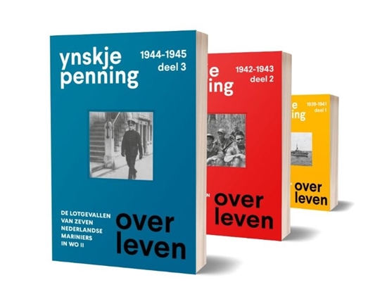 Afbeelding van Overleven Overleven compleet, drie delen