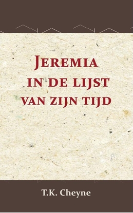 Afbeeldingen van Jeremia in de lijst van zijn tijd