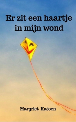 Afbeeldingen van Er zit een haartje in mijn wond