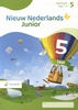 Afbeelding van Nieuw Nederlands Junior groep 5 blok 1-4 Taal Oefenboek
