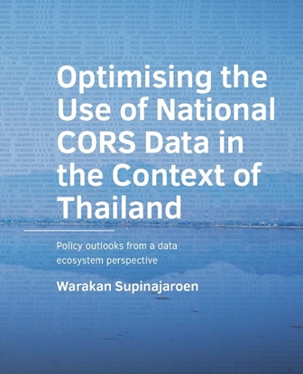Afbeeldingen van A+BE Architecture and the Built Environment Optimising the use of National CORS data in the context of Thailand
