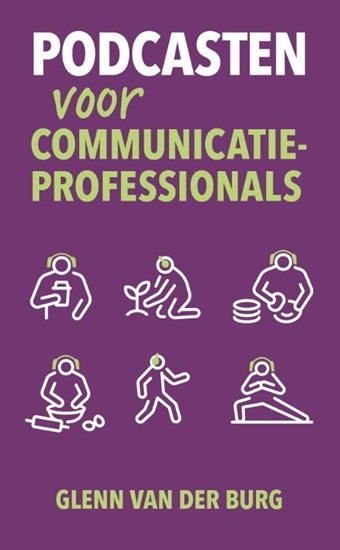Afbeelding van Podcasten voor communicatieprofessionals