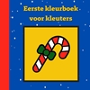 Afbeelding van Eerste kleurboek voor kleuters :: Kerst