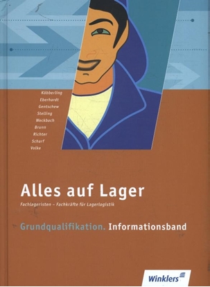 Afbeeldingen van Alles auf Lager. Grundqualifikation: Informationsband