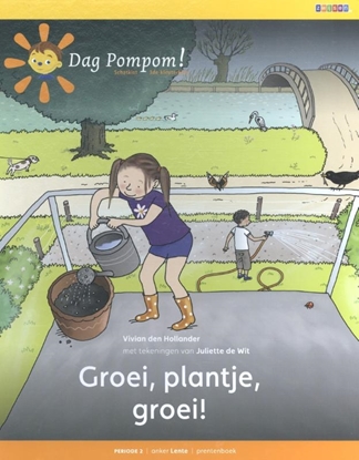 Afbeeldingen van Dag Pompom! Groei, plantje, groei! periode 2 Lente