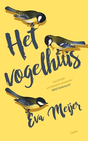 Afbeelding van Het vogelhuis