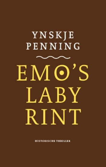 Afbeelding van Emo's labyrint
