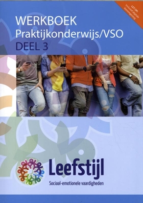 Afbeeldingen van Werkboek leefstijl vso deel 3