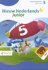 Afbeelding van Nieuw Nederlands Junior Spelling spelling 5 blok 5-8 antwoordenboek