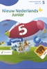 Afbeelding van Nieuw Nederlands Junior Spelling spelling 5 blok 5-8 antwoordenboek