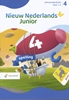 Afbeelding van Nieuw Nederlands Junior Spelling groep 4 blok 1-4 antwoordenboek