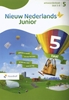 Afbeelding van Nieuw Nederlands Junior Taal antwoordenboek groep 5 blok 5-8 taal 5 blok 5-8 antwoordenboek