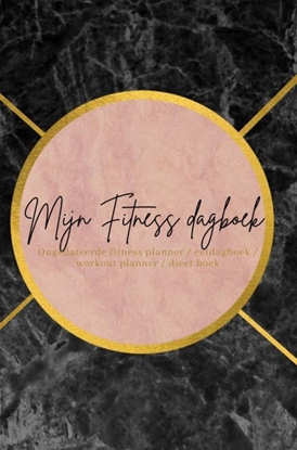 Afbeeldingen van Mijn fitness dagboek