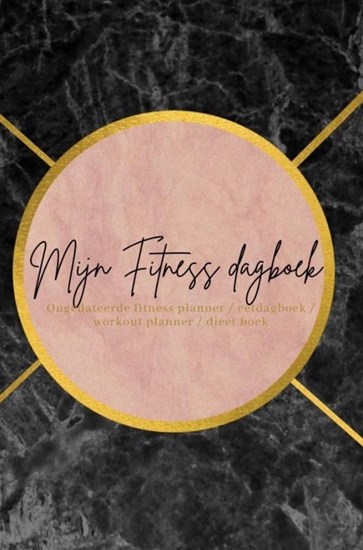 Afbeelding van Mijn fitness dagboek