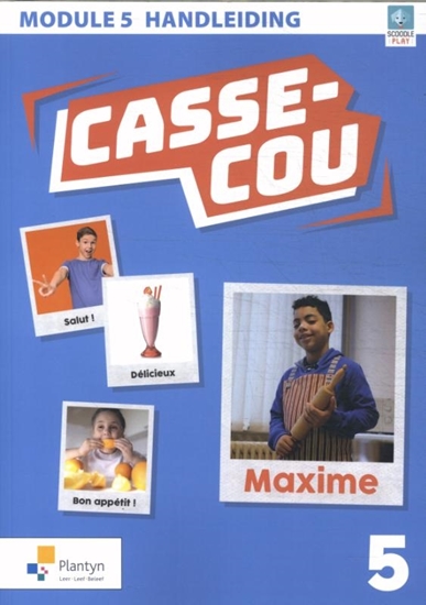 Afbeelding van Casse-cou Casse-cou 5 Module 5 Handleiding