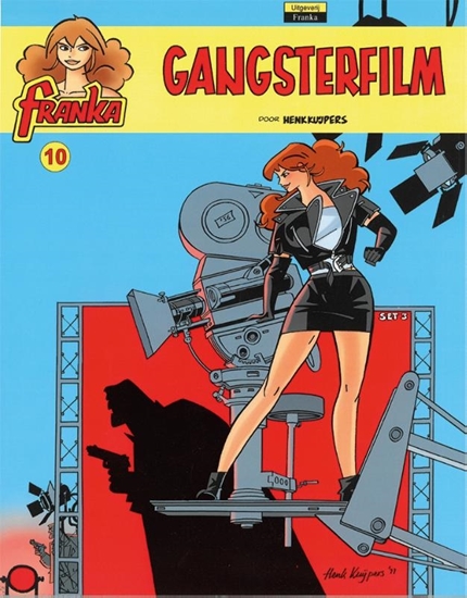 Afbeelding van Franka Gangsterfilm