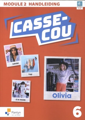 Afbeeldingen van Casse-cou Casse-cou 6 Module 2 Handleiding