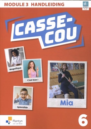 Afbeeldingen van Casse-cou Casse-cou 6 Module 3 Handleiding