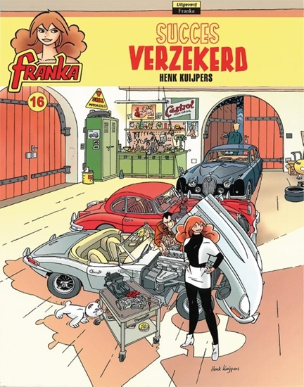 Afbeelding van Franka Succes verzekerd