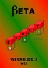 Afbeelding van Beta Exact WEI Werkboek 3