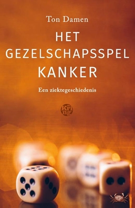 Afbeeldingen van Het gezelschapsspel Kanker