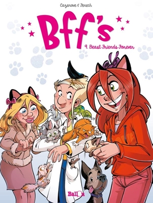 Afbeeldingen van BFF's Beast Friends Forever
