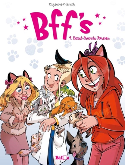 Afbeelding van BFF's Beast Friends Forever