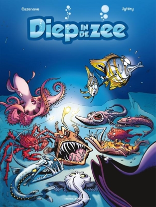 Afbeeldingen van Diep in de zee Diep in de zee