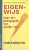 Afbeelding van Eigen-Wijs