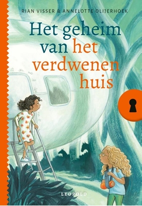 Afbeeldingen van Het geheim van... Het geheim van het verdwenen huis