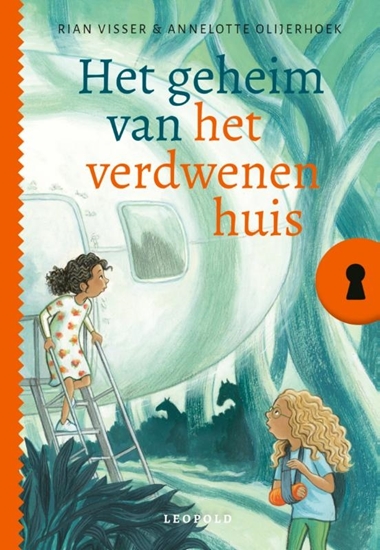Afbeelding van Het geheim van... Het geheim van het verdwenen huis