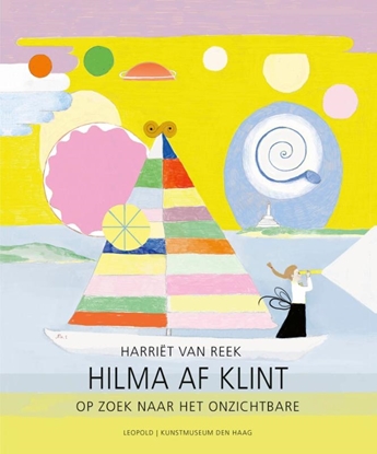 Afbeeldingen van Kunstprentenboeken Hilma Af Klint