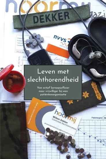 Afbeelding van Leven met slechthorendheid
