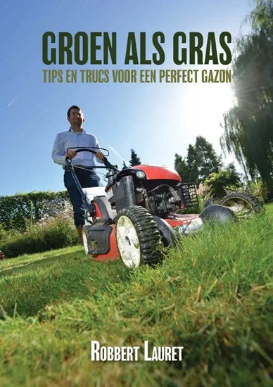Afbeelding van Groen als gras