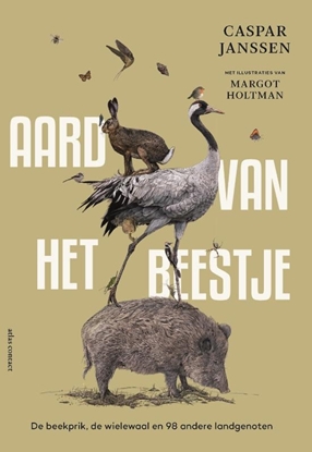 Afbeeldingen van Aard van het beestje