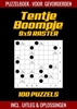 Afbeelding van Tentje Boompje - Puzzelboek voor Gevorderden - 100 Puzzels - Incl. Uitleg en Oplossingen - 9x9 Raster