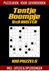Afbeelding van Tentje Boompje - Puzzelboek voor Gevorderden - 100 Puzzels - Incl. Uitleg en Oplossingen - 9x9 Raster