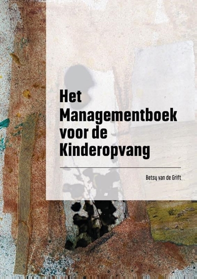 Afbeelding van Het Managementboek voor de Kinderopvang