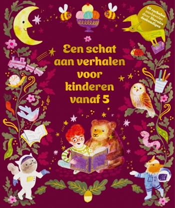 Afbeeldingen van Een schat aan verhalen voor kinderen vanaf 5