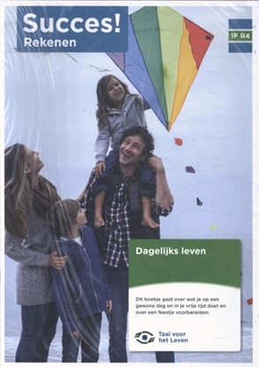 Afbeeldingen van Succes! Rekenen 1F R4: Dagelijks leven (set van 5)