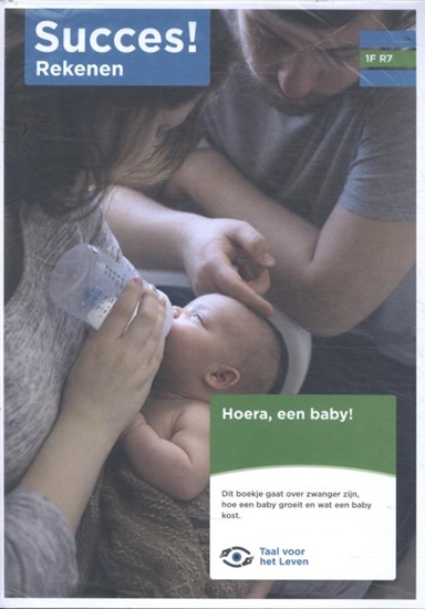 Afbeelding van Succes! Rekenen 1F R7: Hoera, een baby! (set van 5)