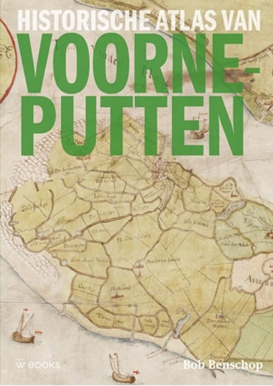 Afbeelding van Historische atlas van Voorne-Putten