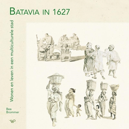 Afbeeldingen van Batavia in 1627