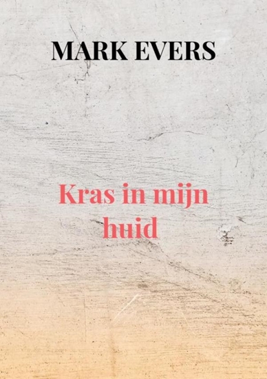 Afbeelding van Kras in mijn huid