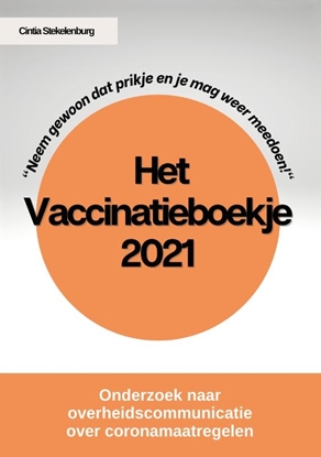 Afbeeldingen van Het Vaccinatieboekje 2021