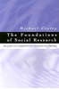 Afbeelding van The Foundations of Social Research