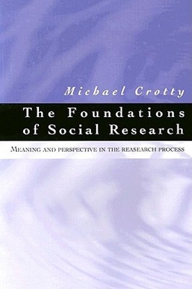 Afbeeldingen van The Foundations of Social Research